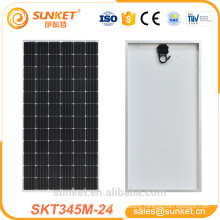 350w panel solar insulated aluminum roof panels hot selling